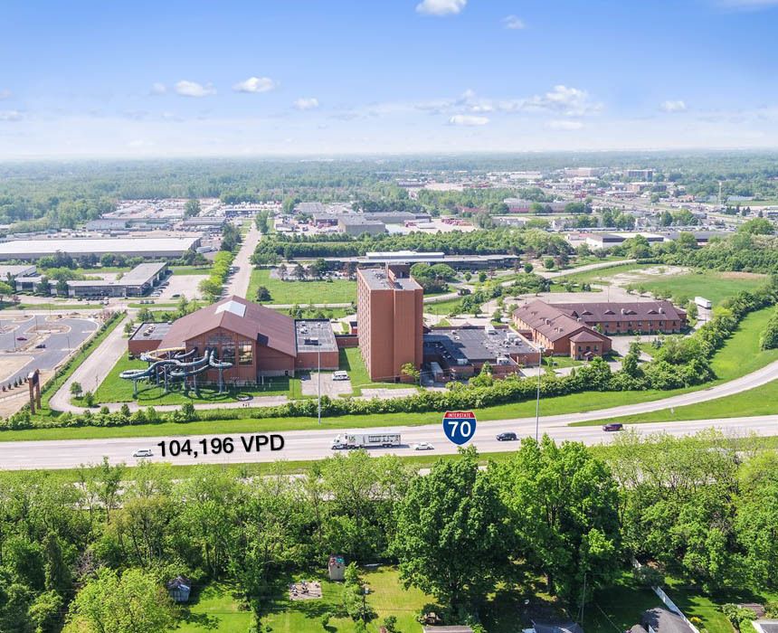 Redevelopment Opportunity: 4560 Hilton Corporate Dr, Columbus, OH 43232